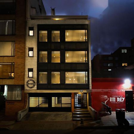 Bogo64 Apartment Bogotá Exterior foto