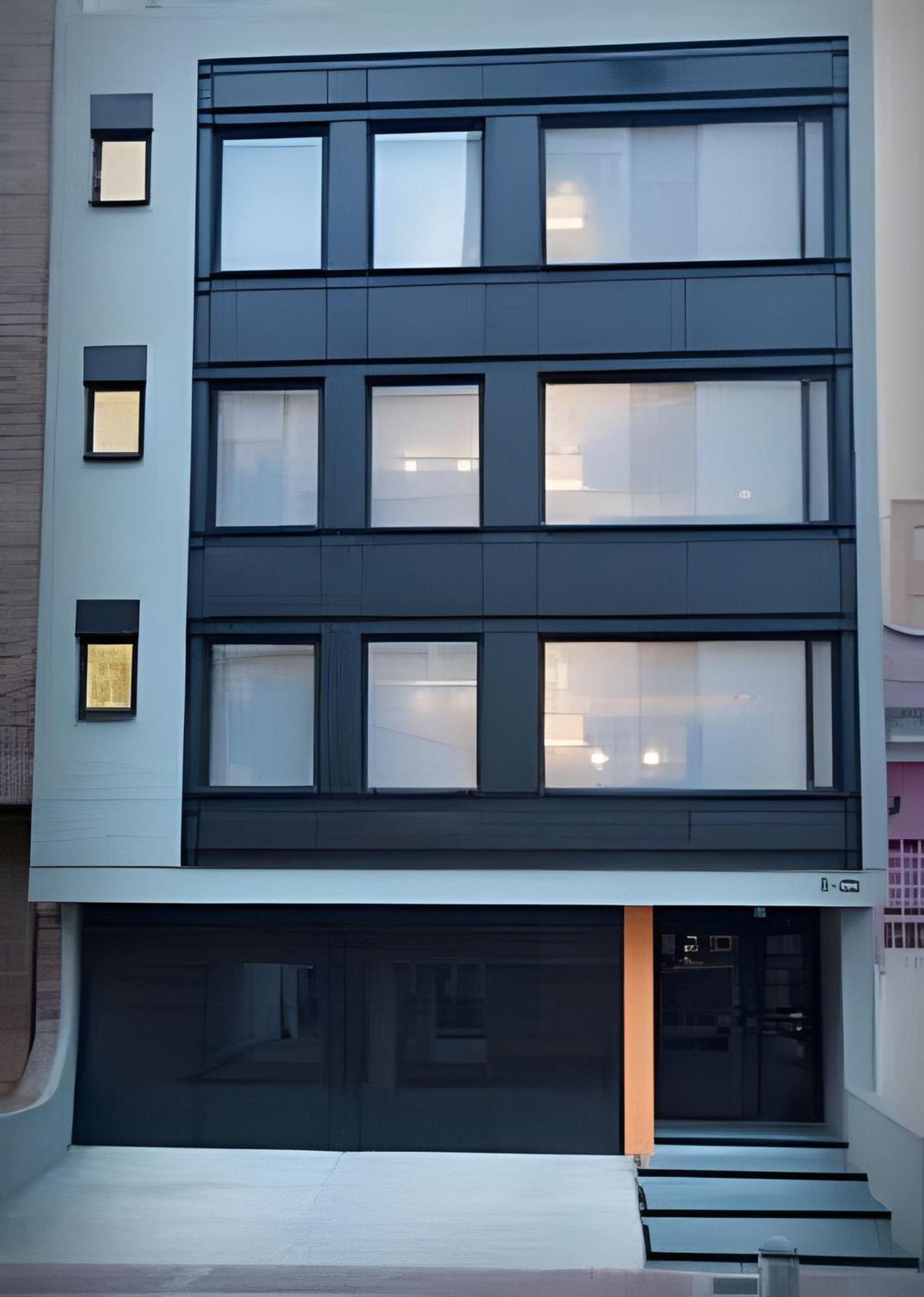 Bogo64 Apartment Bogotá Exterior foto