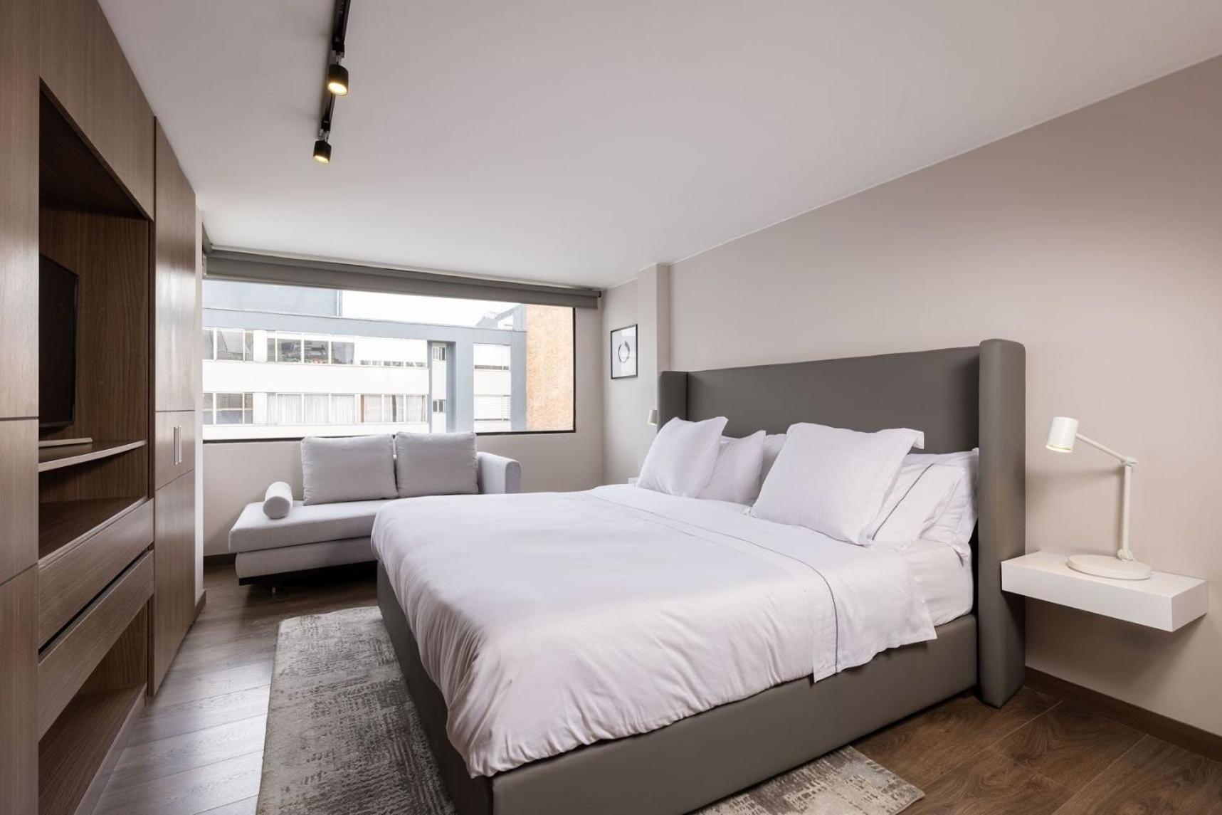 Bogo64 Apartment Bogotá Exterior foto